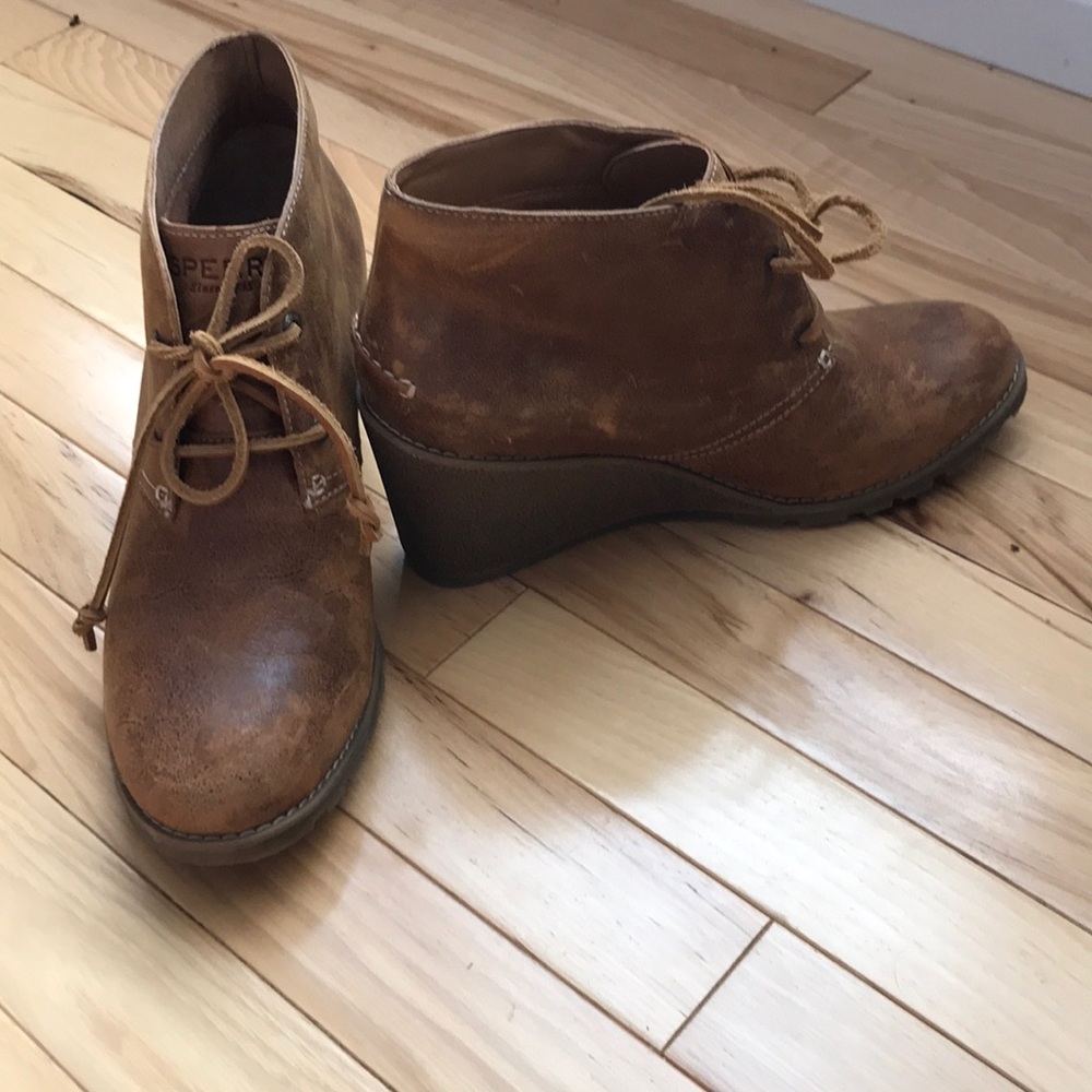 Sorry wedges size 10 worn once